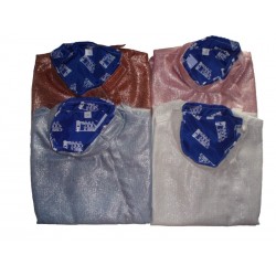 Fleuret cuirasse électrique inox couleur