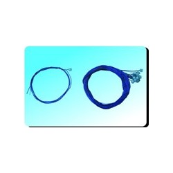 Fleuret fil porte contact