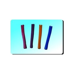 Poignée droite caoutchouc