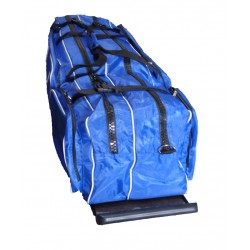 Sac à roue deux compartiments