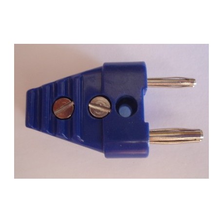 Prise 2 broches