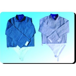 Sabre cuirasse électrique