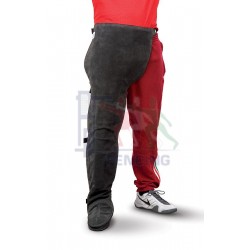 Protection jambe maître d'armes