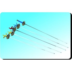 Fleuret électrique lame stm