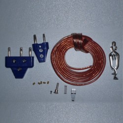 Kit fil de corps fleuret