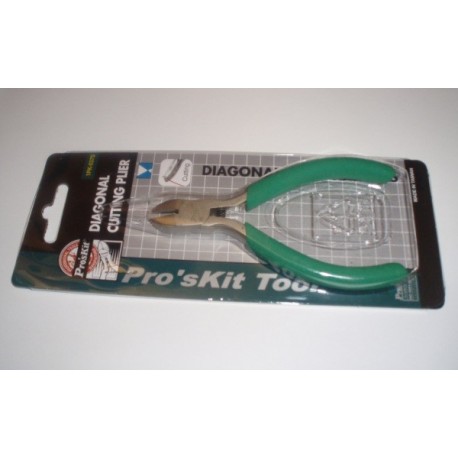 Pince coupante pour électronique