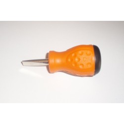 Tournevis boule plat