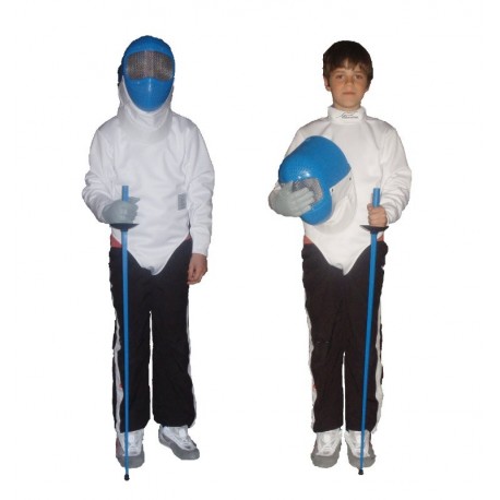 Kit Arme, Veste, Masque