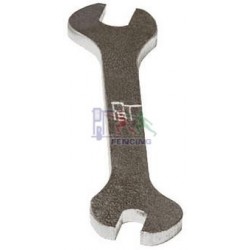 Clé pour embase fleuret et épée