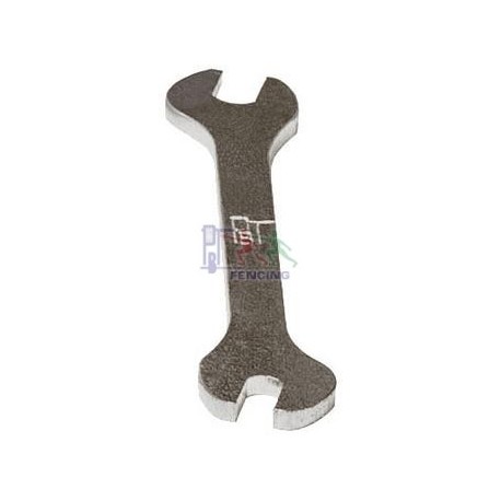 Clé pour embase fleuret et épée