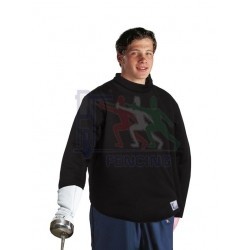 Plastron textile avec manches PBT