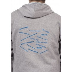 Sweat "J'aime l'escrime"