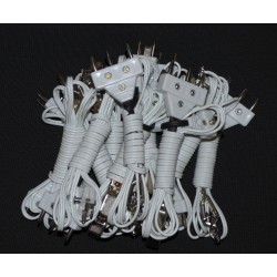 Lot 10 Fils de corps fleuret/sabre