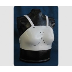 Protege poitrine femme