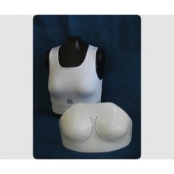 Protege poitrine integral
