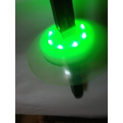 Fleuret Plastique LED