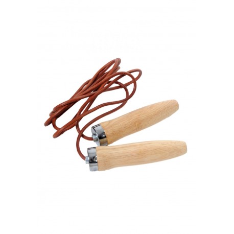 Corde à Sauter Cuir