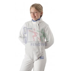 Fleuret veste électrique enfant