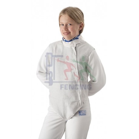 Fleuret veste électrique enfant