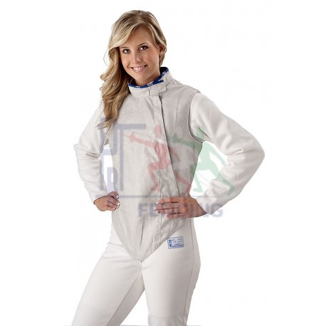 Fleuret veste électrique inox PbT