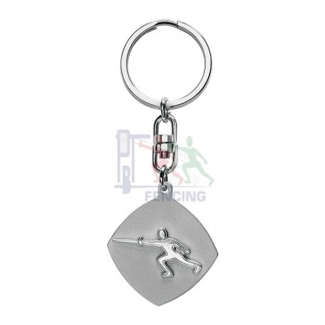 Porte clé escrimeur