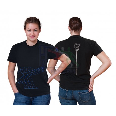 T-Shirt escrime