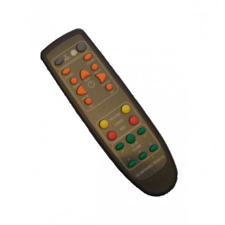 Télécommande nouvelle version