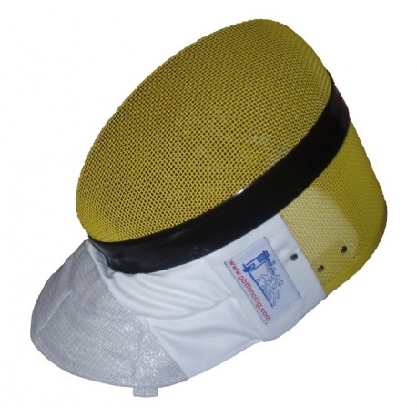 Masque fleuret 350N couleur