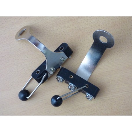 Epée prise de garde