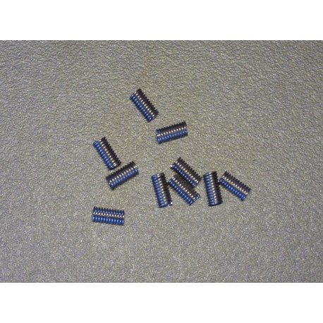 Ressort de contact épée x 10