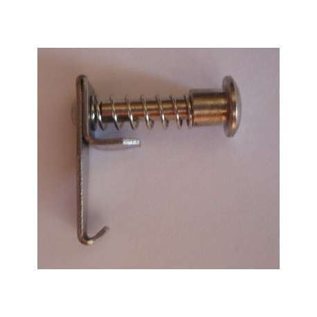 Clip de maintien prise 2 broches