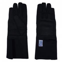 Gant de leçon nooir