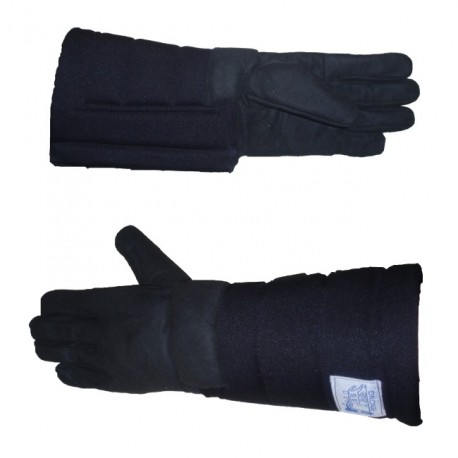 Gant de leçon sabre