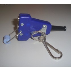 Prise femelle fil de piste