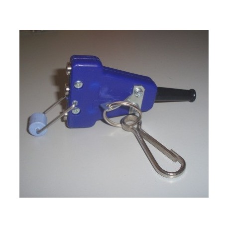 Prise femelle fil de piste