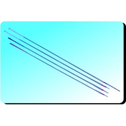 Fleuret lame électrique complète